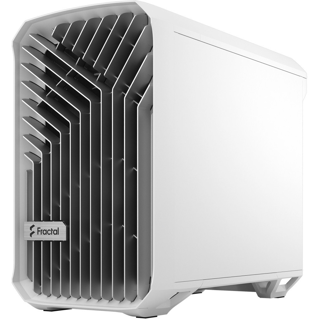 Корпус Fractal Design Torrent Nano White TG Clear ti (FD-C-TOR1N-03) - зображення 7