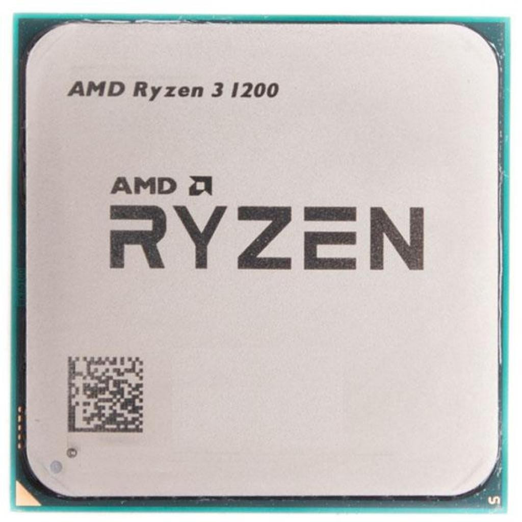 Процесор AMD Ryzen 3 1200 (YD1200BBM4KAF) - зображення 1