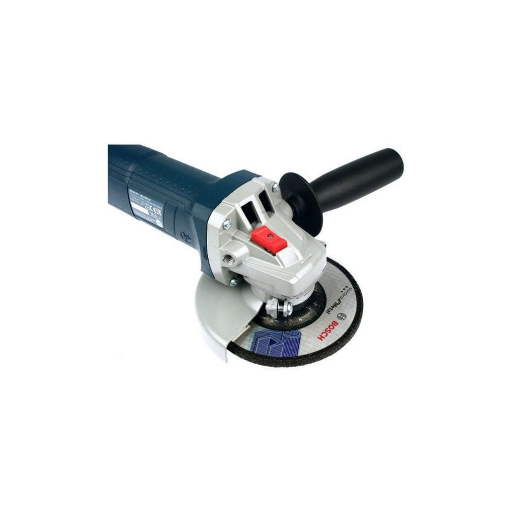 Шліфувальна машина Bosch GWS 9-125 S Professional (0.601.396.123) - зображення 2