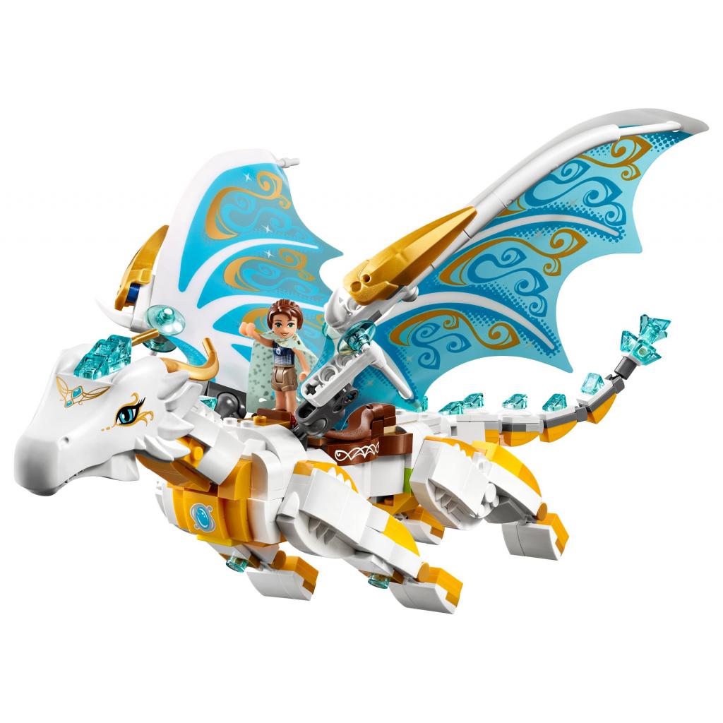 Конструктор LEGO Elves Порятунок королеви Драконів (41179) - зображення 6