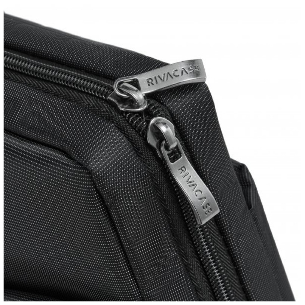 Сумка для ноутбука RivaCase 17.3" black (8252Black) - зображення 11
