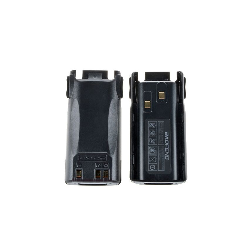 Акумуляторна батарея Baofeng для UV-82 Li, BL8 2800mAh (BL-8) - зображення 3
