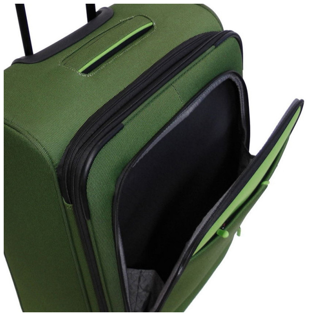 Валіза Travelite Derby Green S (TL087547-80) - зображення 7