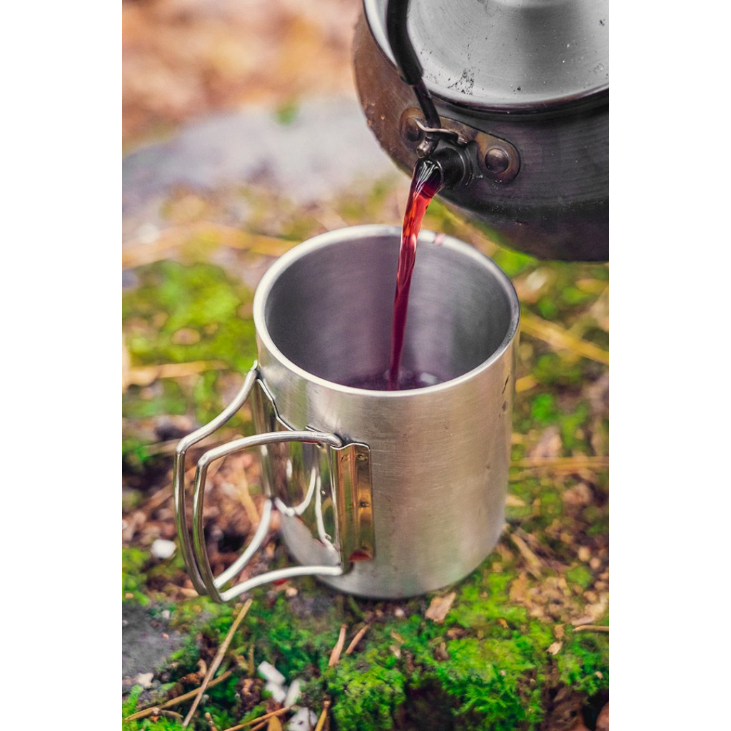 Чашка туристична Neo Tools 320 мл (63-150) - зображення 5