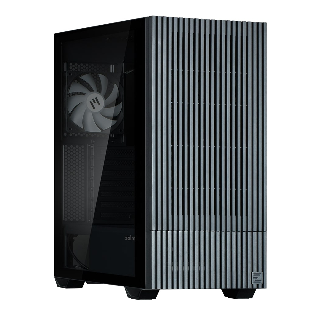 Корпус Zalman Z10DSBLACK - зображення 11