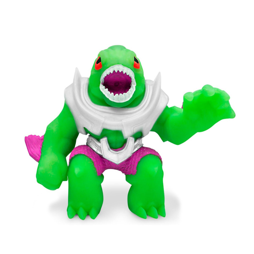 Антистрес Elastikorps Стретч-іграшка серії Extra Force - Піранья Рейзор (DAM-2024-16-F-8) - зображення 2