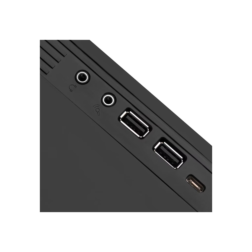 Корпус Silver Stone Kublai (SST-KL07B-E) - зображення 4