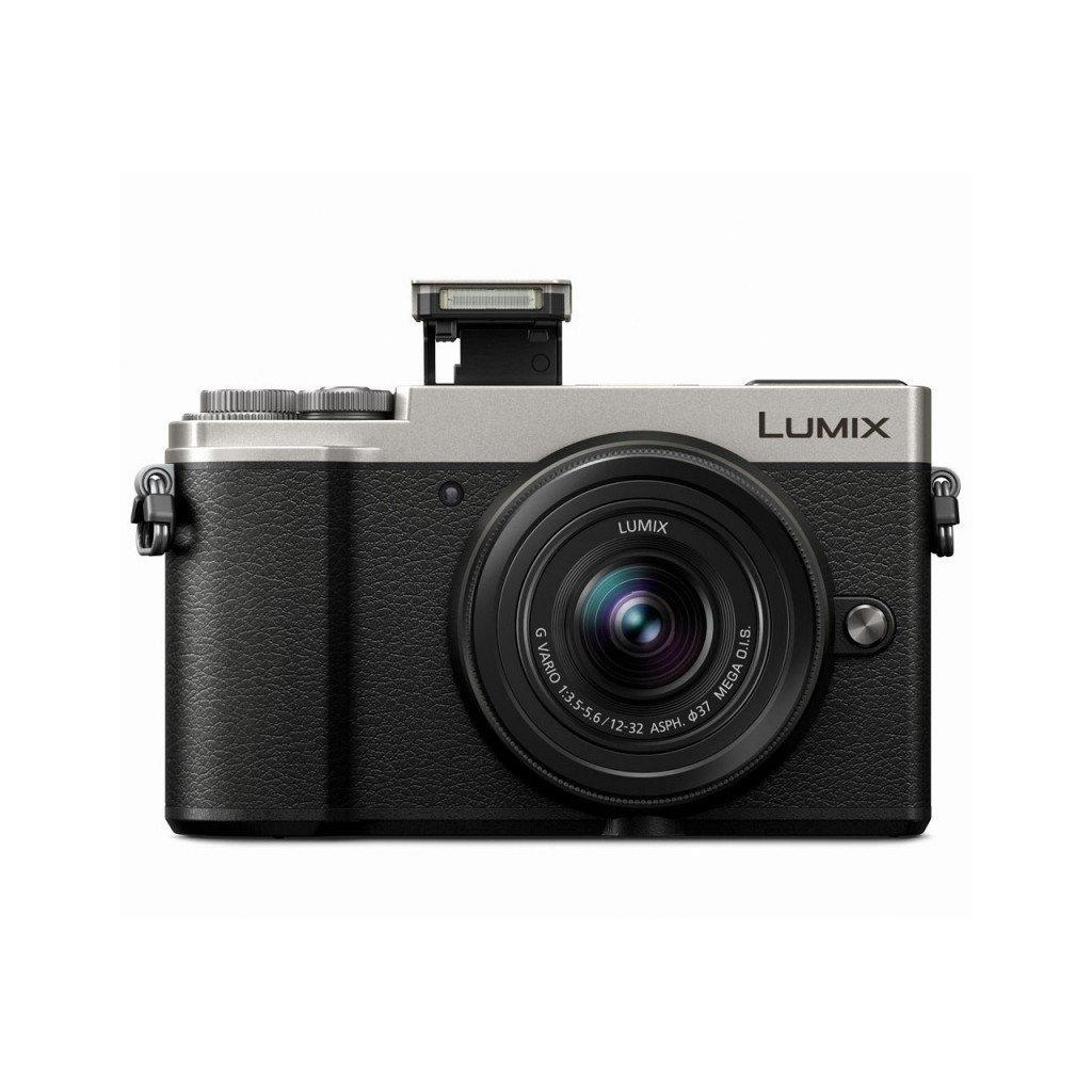 Цифровий фотоапарат Panasonic DMC-GX9 Kit 12-32mm silver (DC-GX9KEE-S) - зображення 4