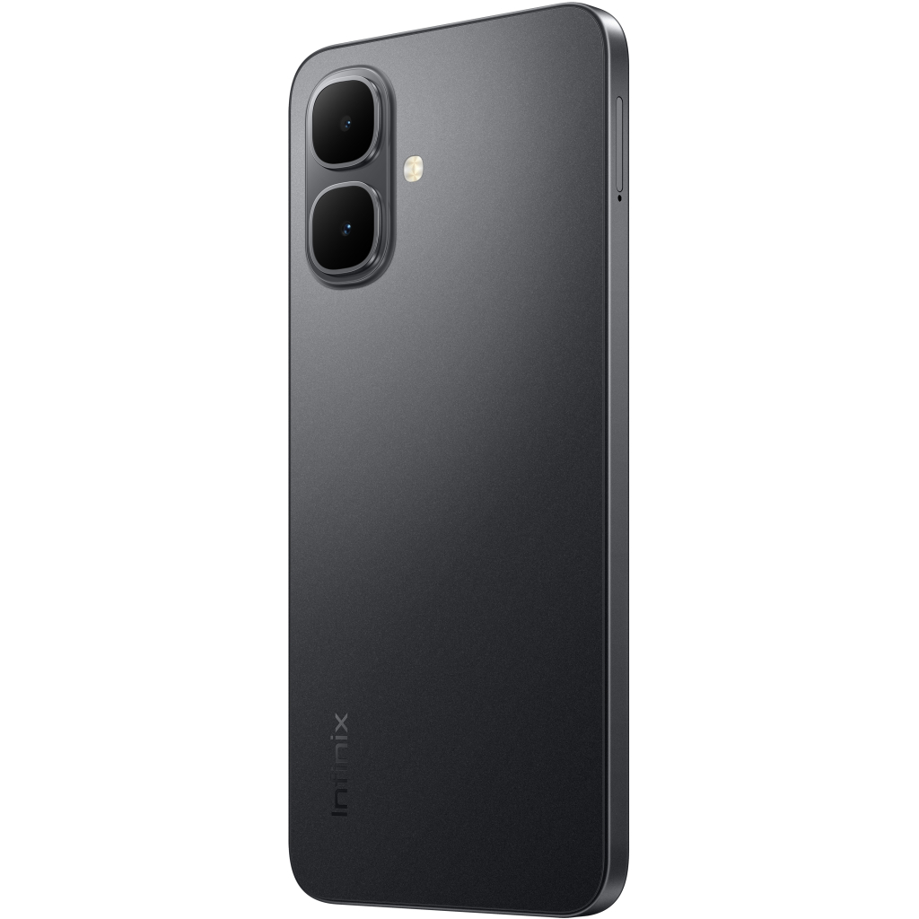 Мобільний телефон Infinix Smart 10 4/128Gb Sleek Black (4894947084423) - зображення 6