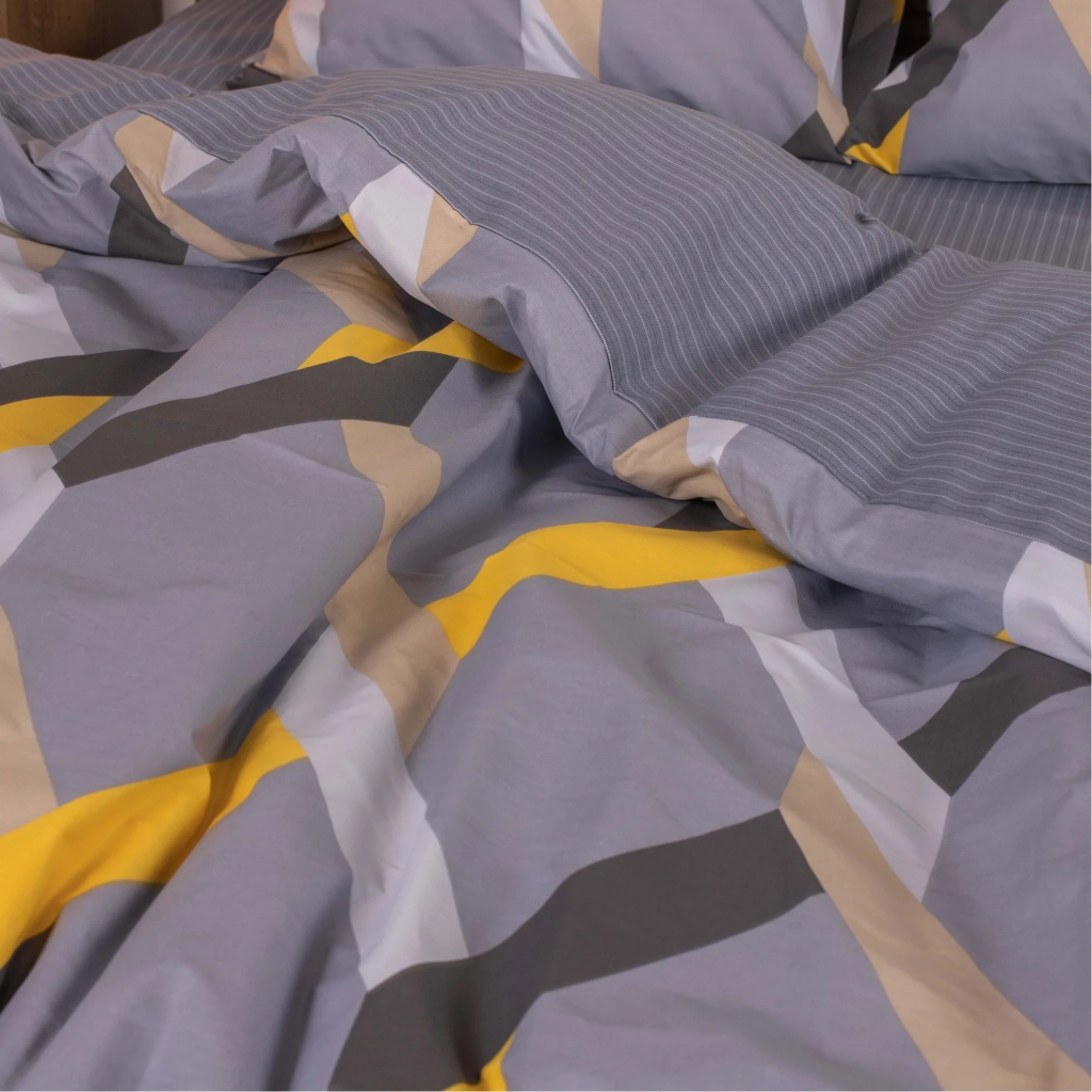 Постільна білизна Viluta 22183 Ранфорс сімейний (22183-sm) - зображення 9