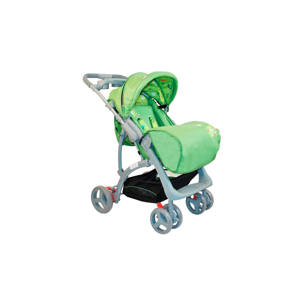 Коляска BabyHit Flora (T281-Green) - зображення 1