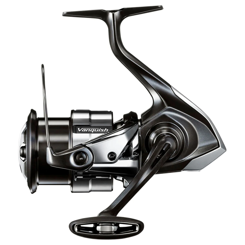 Котушка Shimano Vanquish FC 4000XG 11+1BB (VQ4000XGC) - зображення 1