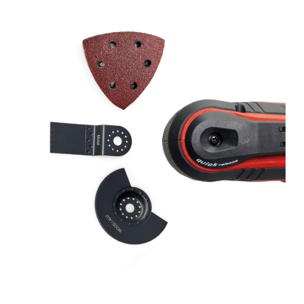 Реноватор Einhell TP-MG 18 Li BL - Solo PXC 18V, 11000-20000 кол/хв (без АКБ та ЗП) (4465190) - зображення 3