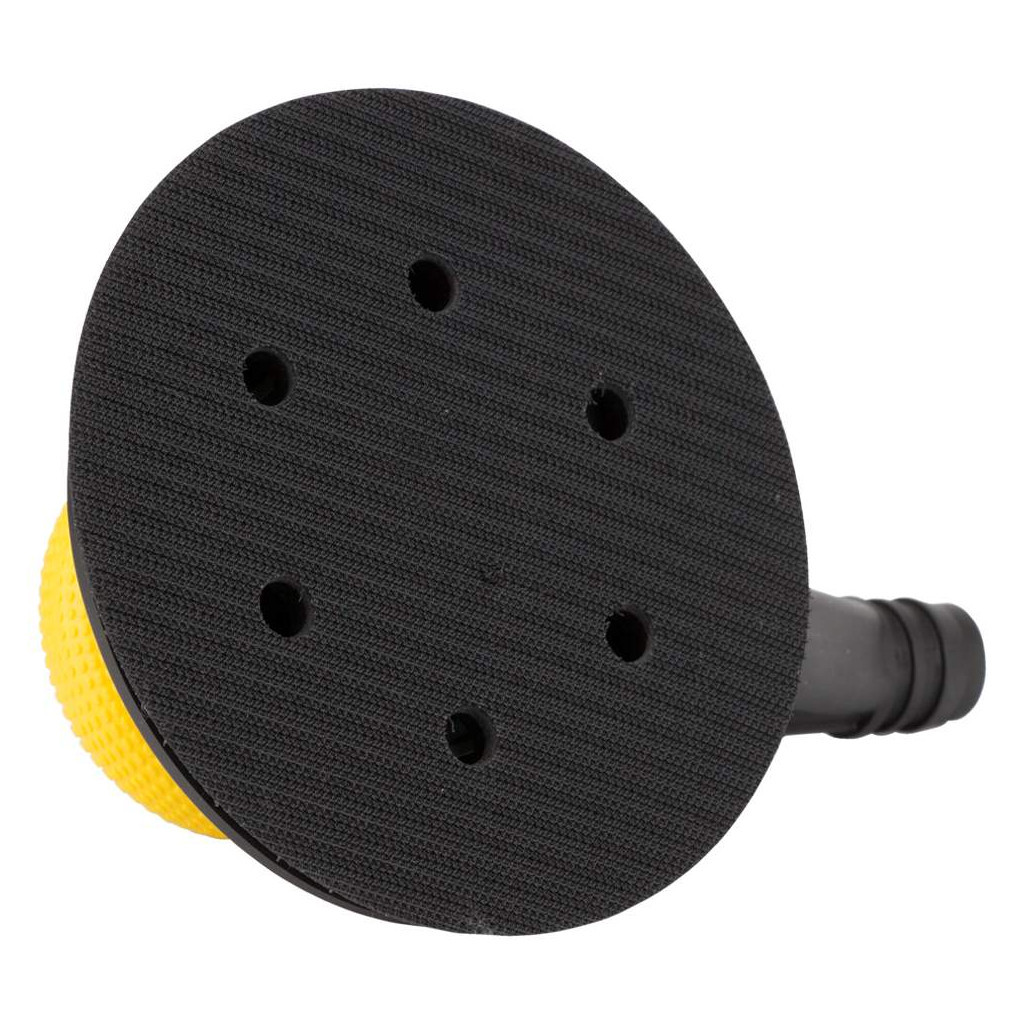 Шліфувальна машина Sigma пневматична орбітальна з пилозбірником 150мм (6731531) - зображення 5