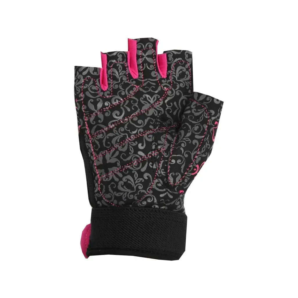 Рукавички для фітнесу Power System Classy PS-2910 Pink XS (PS_2910_XS_Black/Pink) - зображення 3