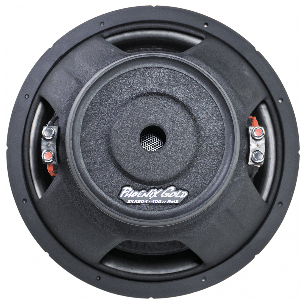 Сабвуферний динамік Phoenix Gold SX112D2 - зображення 2