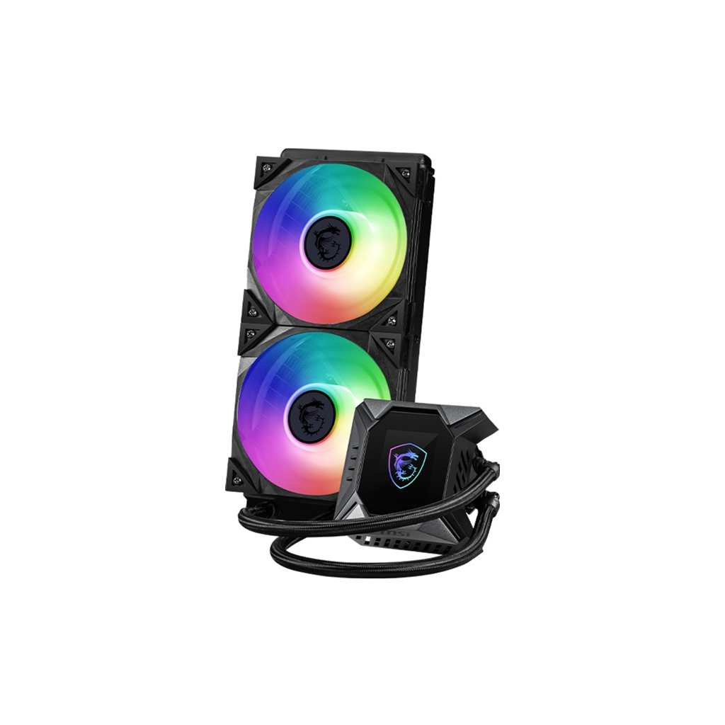 Система рідинного охолодження MSI MPG CORELIQUID K240 V2 - зображення 5