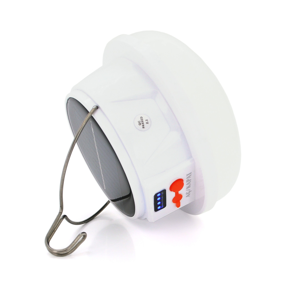 Ліхтар Voltronic GoldSilver (GS-3900) - зображення 1