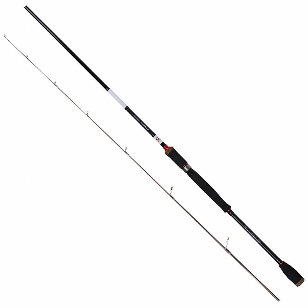 Вудилище DAM Effzett Pro Crank&Metal 2.40м 12-42гр (2296240) - зображення 1