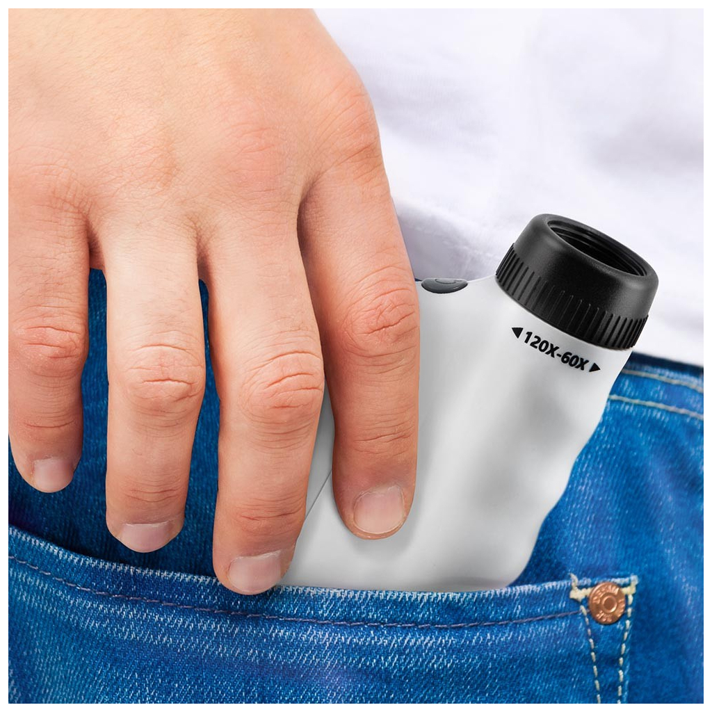 Мікроскоп Xiaomi Science Сan 3 in 1 scientific microscope (Ф24750) - зображення 2