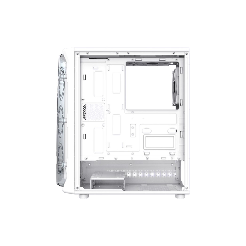 Корпус Gamemax Starlight 2 AW (Starlight 2AW) - зображення 10