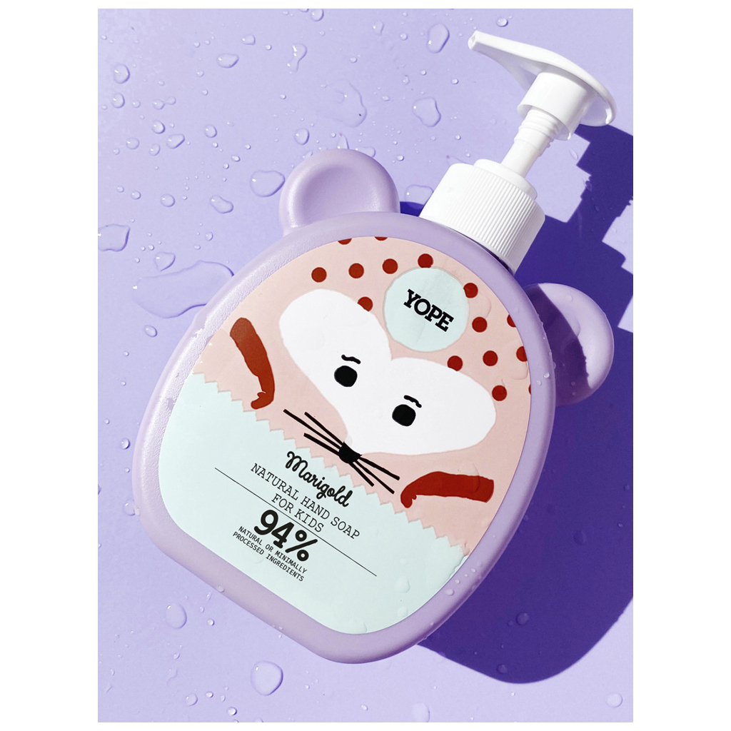Дитяче мило Yope Marigold, 400 мл (5900168908390) - зображення 6