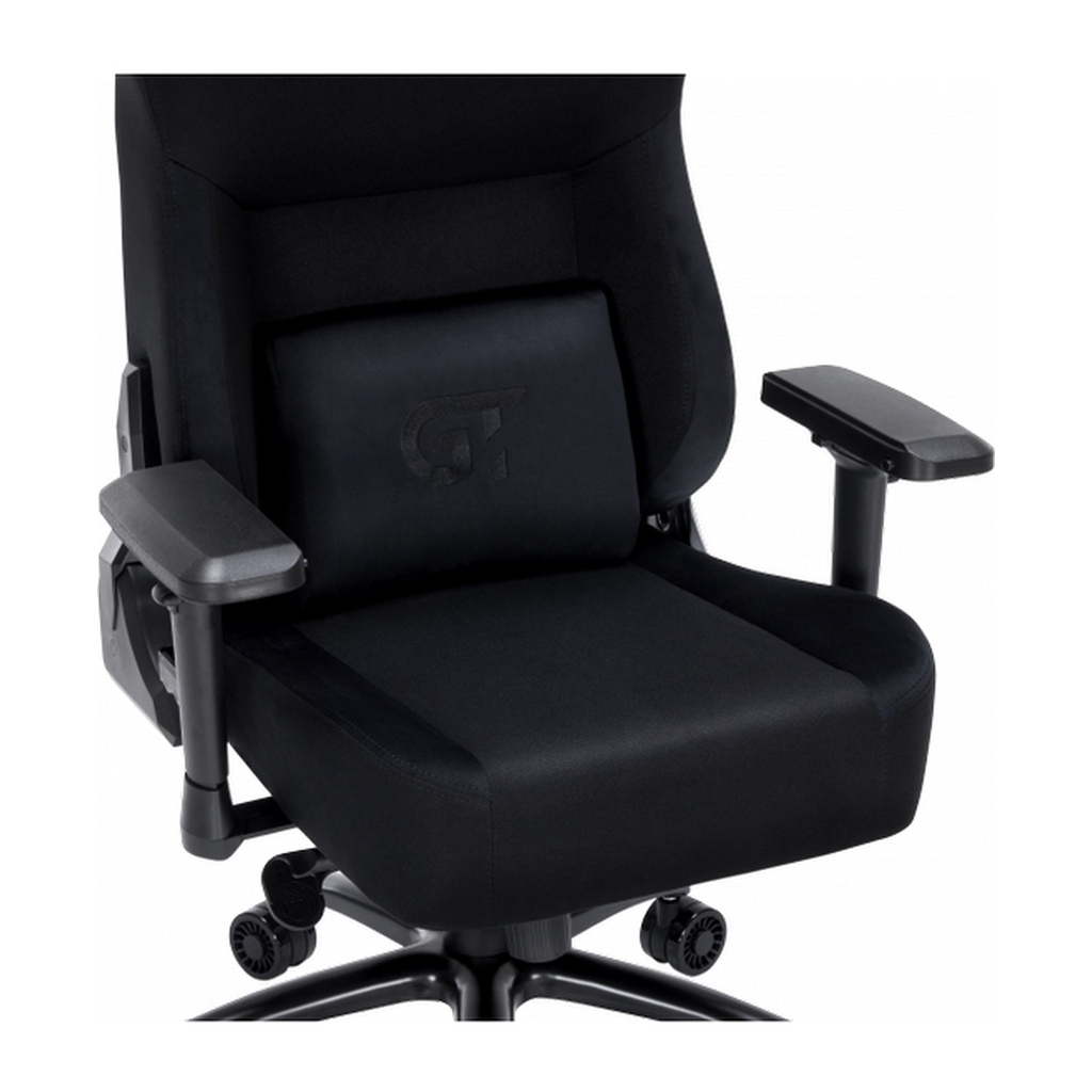 Крісло ігрове GT Racer X-5164 Black (X-5164 Fabric Black) - зображення 9