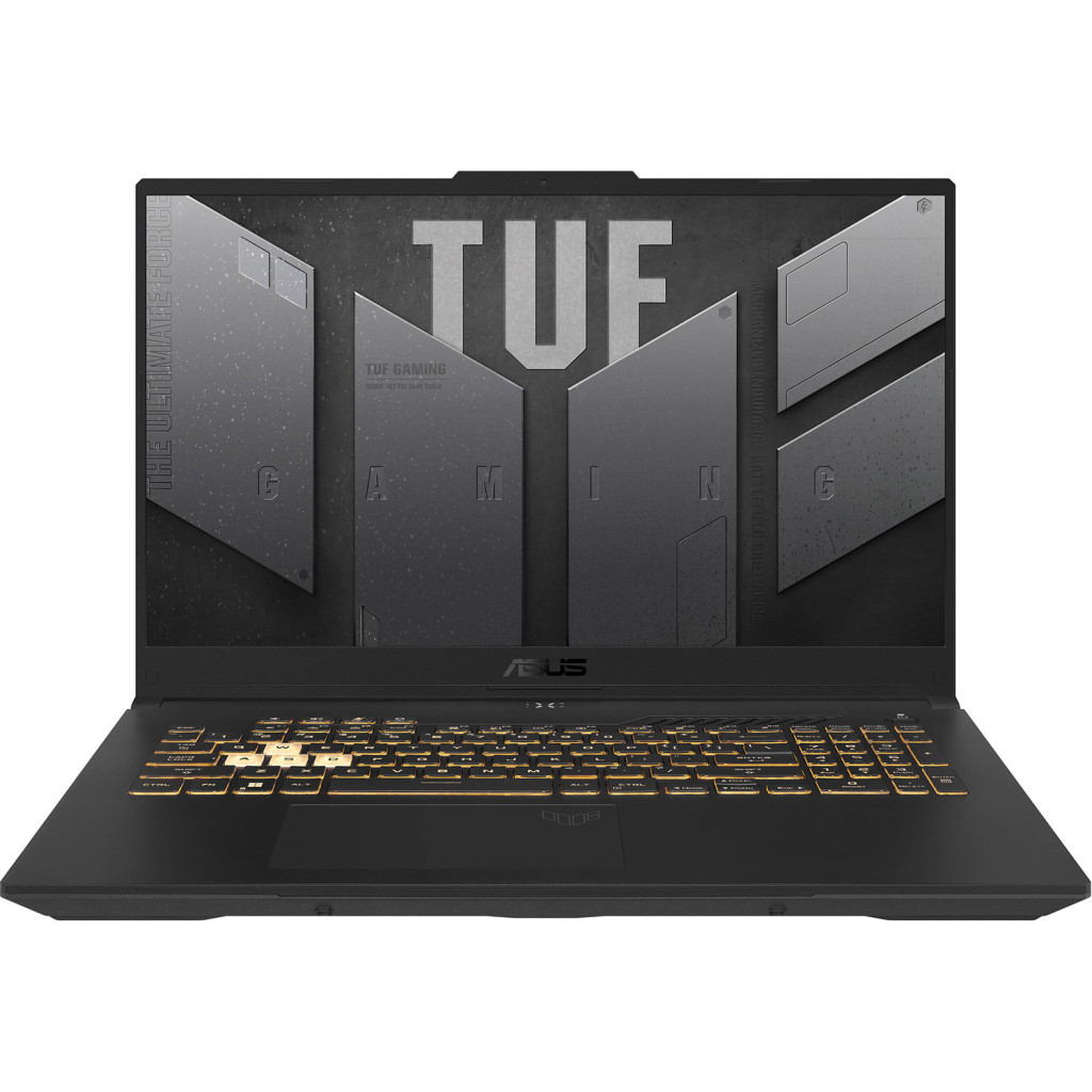 Ноутбук ASUS TUF Gaming F15 FX507ZC4-HN234 (90NR0GW1-M00LA0) - зображення 1