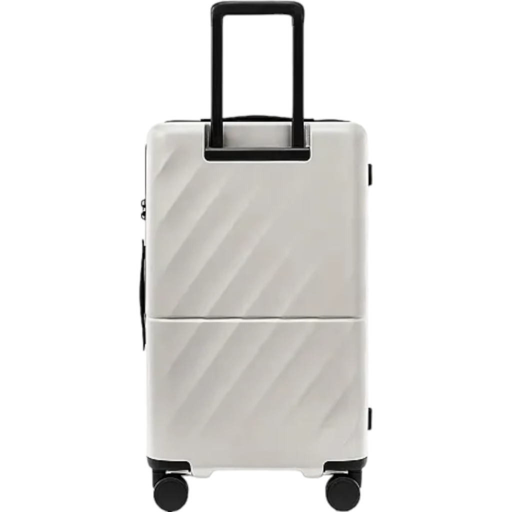 Валіза Xiaomi Ninetygo Ripple Luggage 29" White (6941413222327) - зображення 3