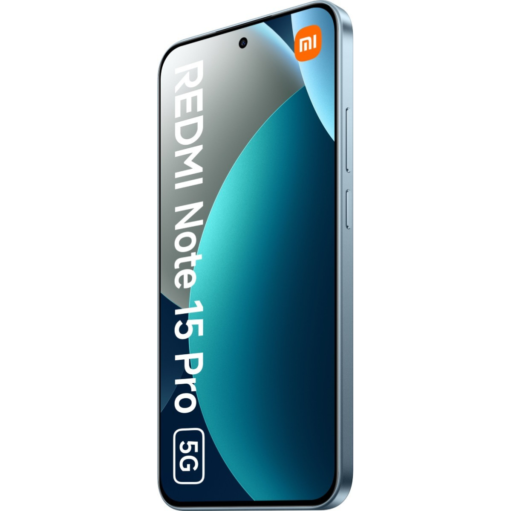 Мобільний телефон Xiaomi Redmi Note 15 Pro 5G 8/256GB Glacier Blue (1183688) - зображення 9