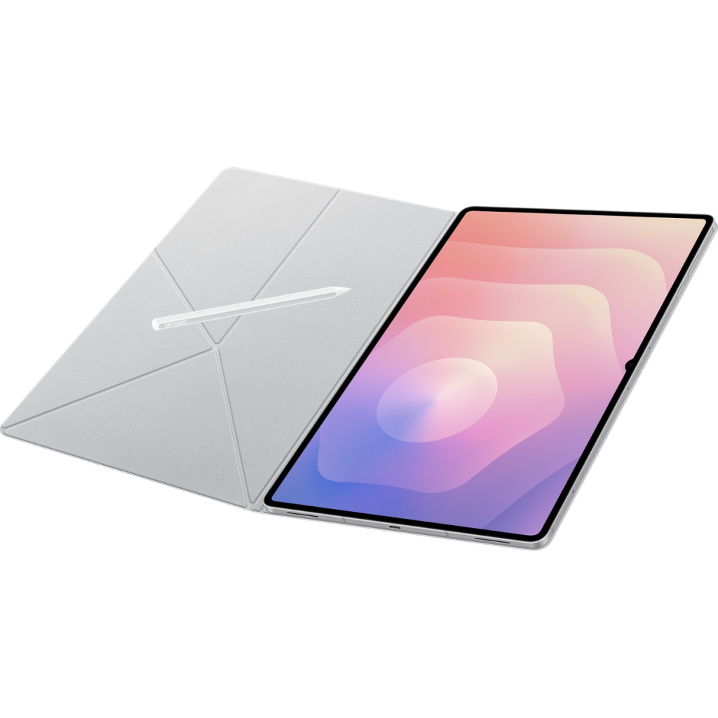 Чохол до планшета Samsung Book Cover Samsung Galaxy Tab S11 Ultra White (EF-BX930PWEGWW) - зображення 9