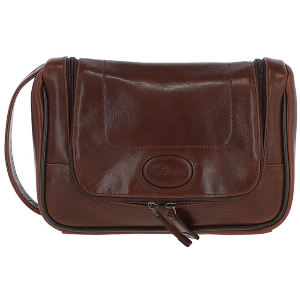 Несесер Ashwood 8140 Brown - зображення 1