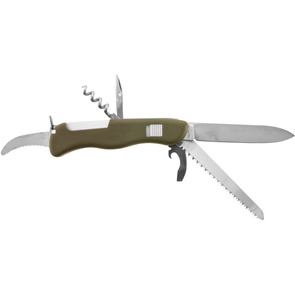 Ніж Victorinox Hunter оливковий (0.8873.4) - зображення 3