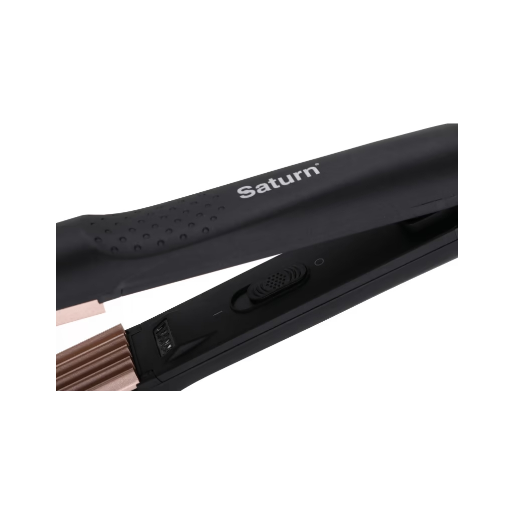 Вирівнювач для волосся Saturn ST-HC7373 - зображення 5