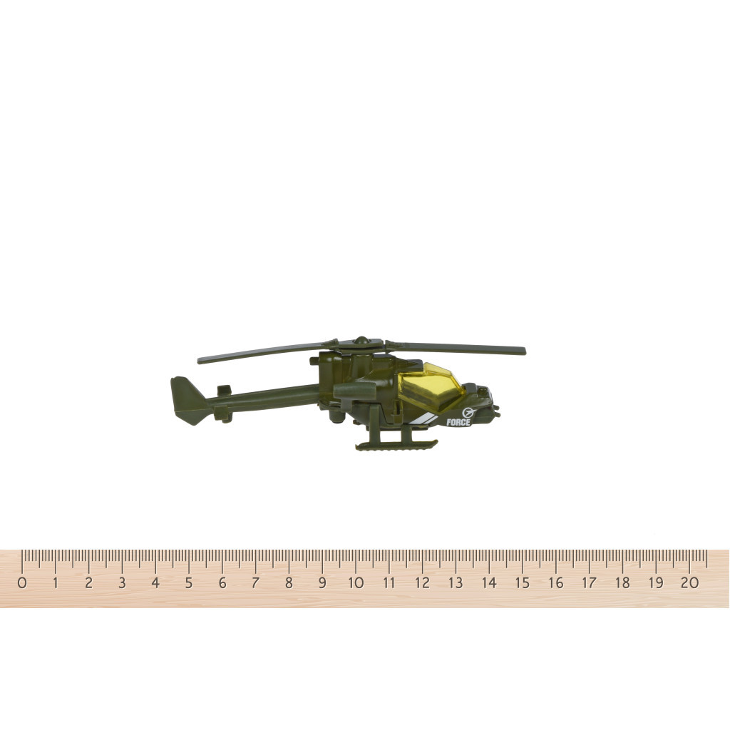 Спецтехніка Same Toy Diecast Грузовик с танками (SQ80956-8Ut) - зображення 15