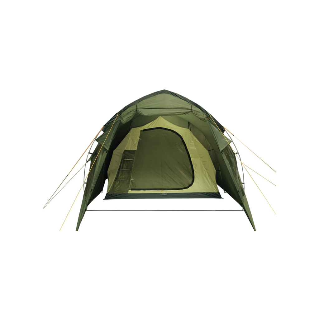 Намет Terra Incognita Camp 4 хаки (4823081503361) - зображення 4