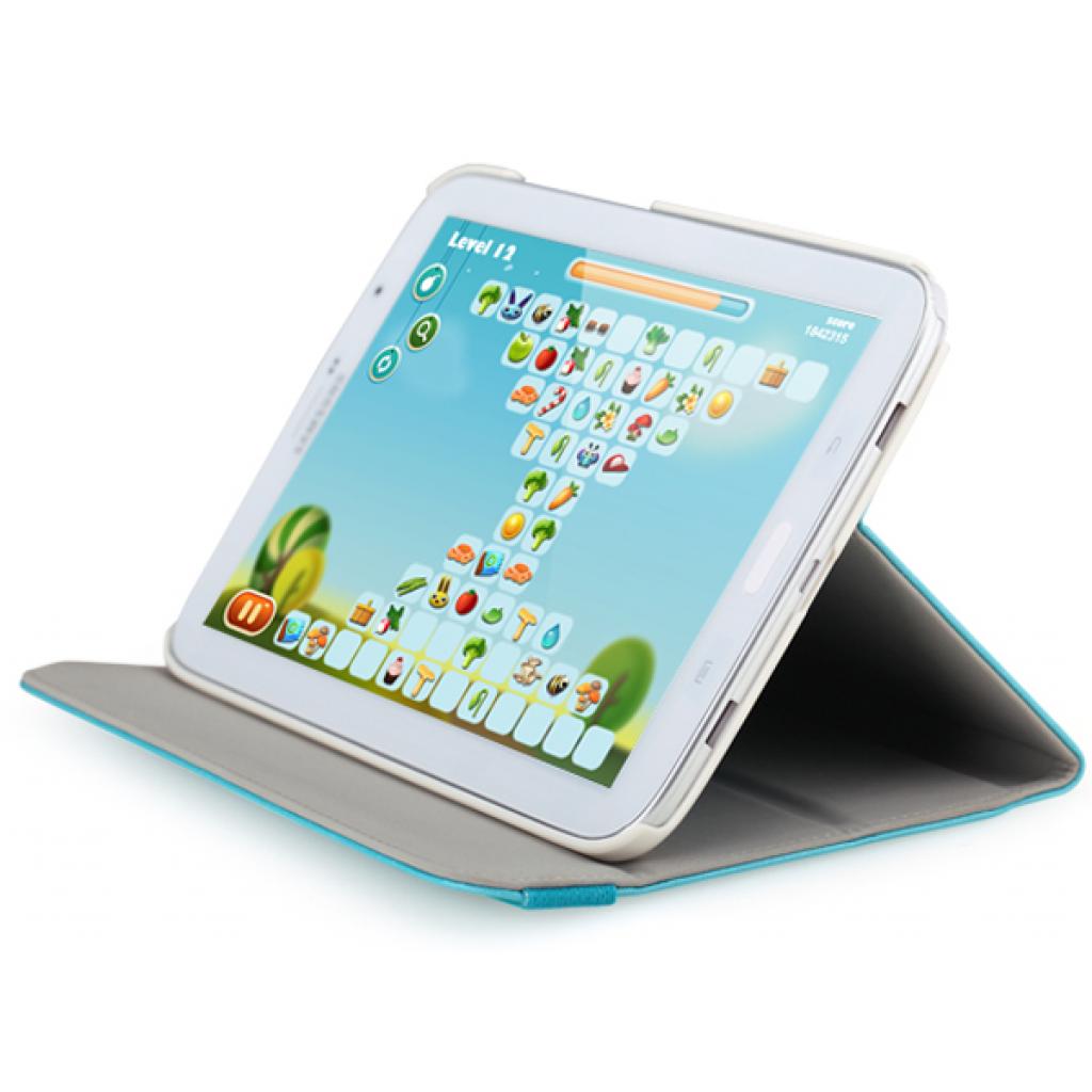 Чохол до планшета Rock Samsung Note 8.0 N5100 flexible series green (6950290627965) - зображення 4