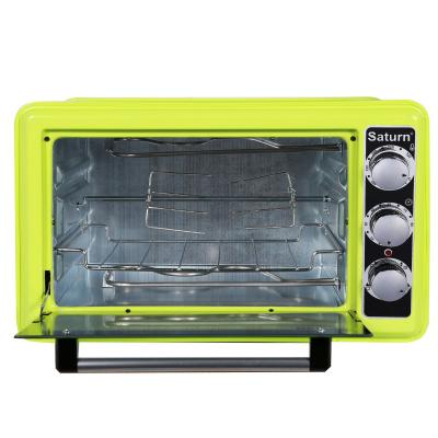 Електропіч Saturn ST-EC1076 Green - зображення 3