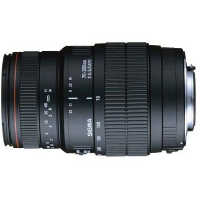 Об'єктив Sigma 70-300mm f/4-5.6 DG OS for Canon (572954) - зображення 1