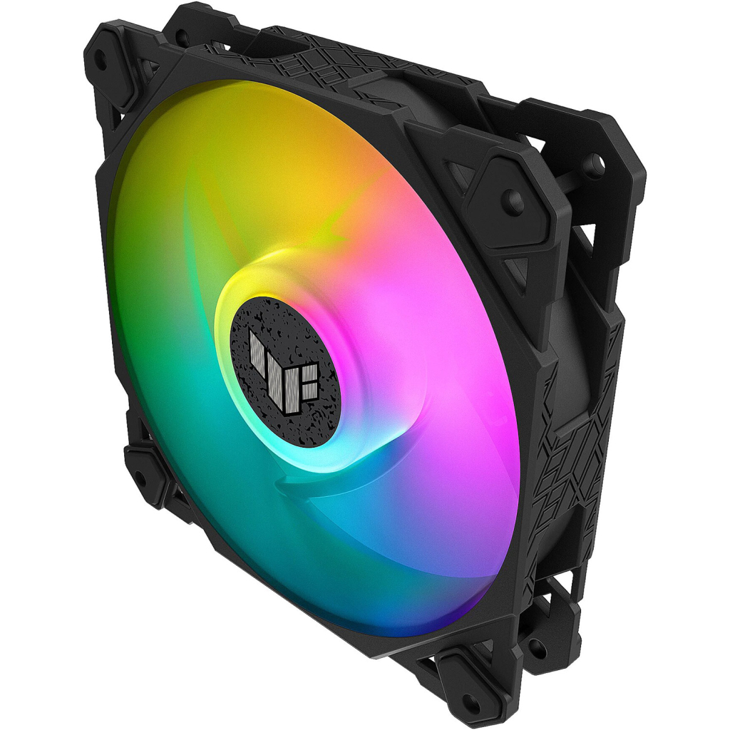 Кулер до корпусу ASUS GT301 ARGB/BK (90DA0040-B00000) - зображення 3