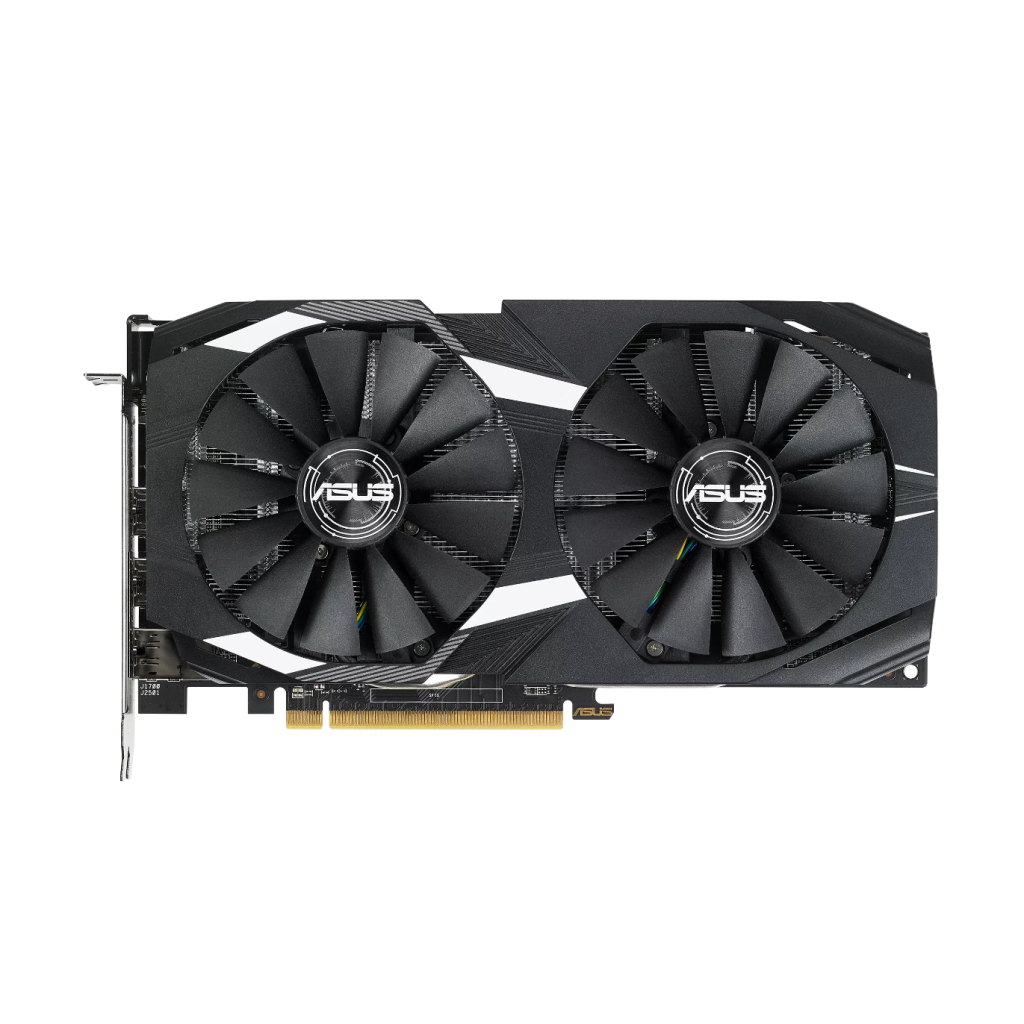 Відеокарта ASUS Radeon RX 560 4Gb DUAL (DUAL-RX560-4G) - зображення 1
