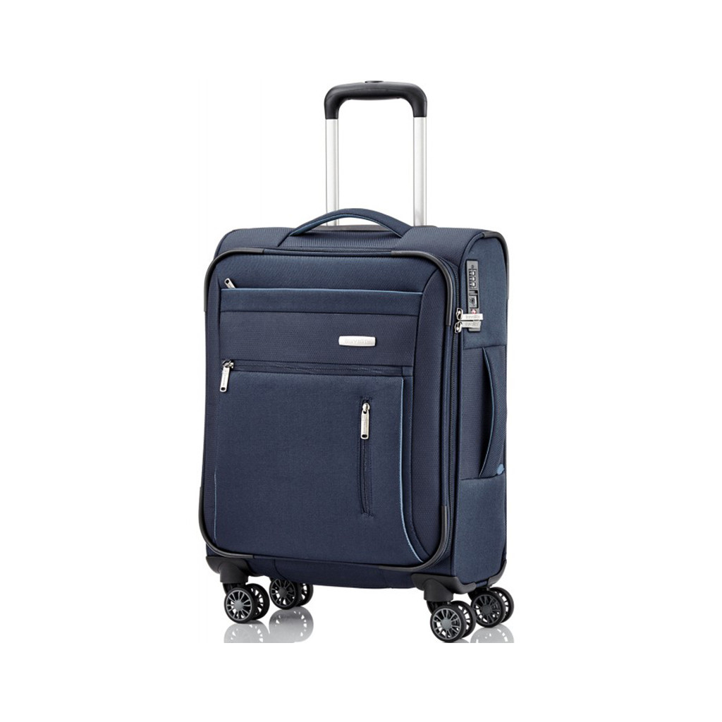 Валіза Travelite Capri Navy S (TL089847-20) - зображення 1