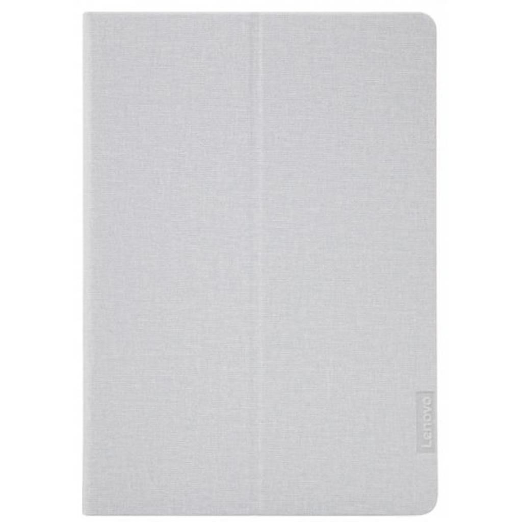 Чохол до планшета Lenovo TAB M10 Folio Case White (ZG38C02601) - зображення 1