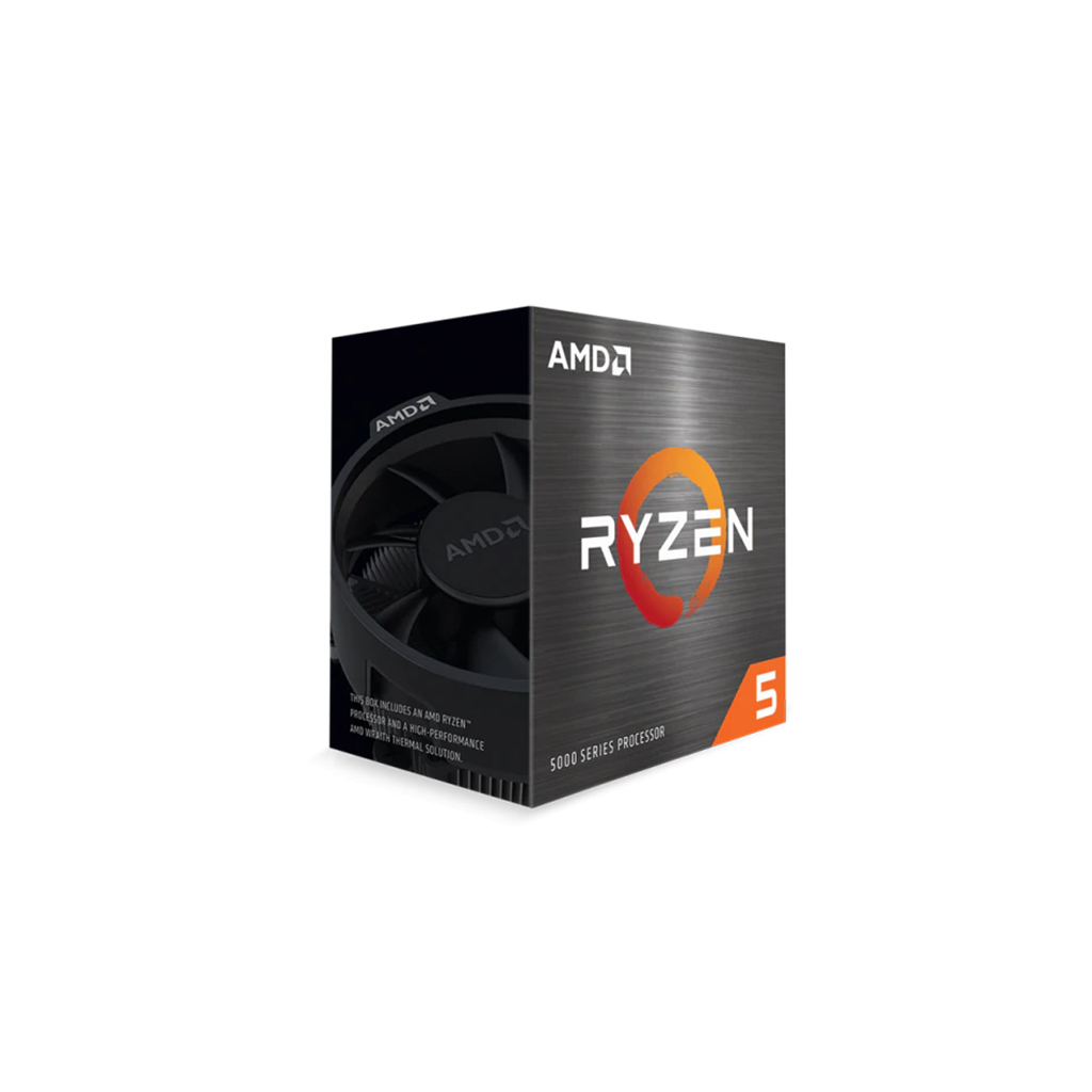 Процесор AMD Ryzen 5 5600G (-100-100000252BOX) - зображення 1