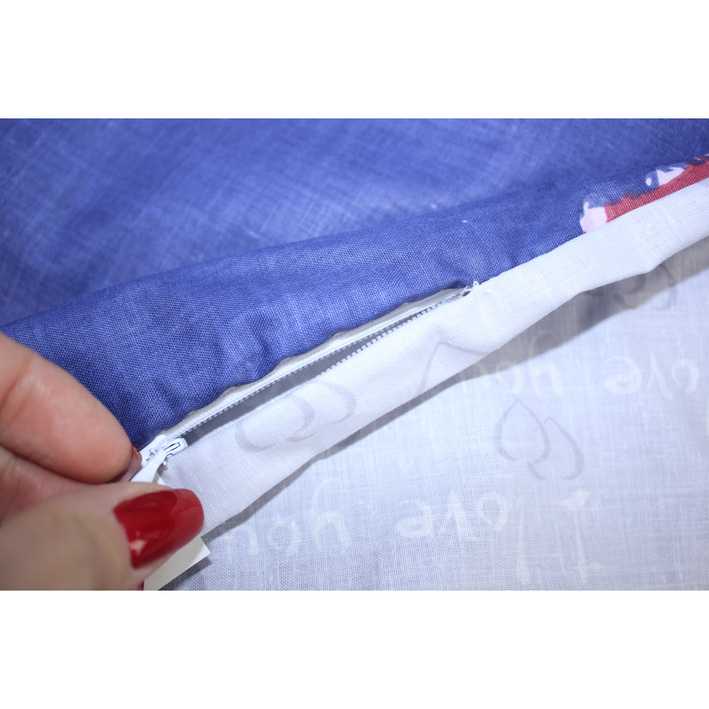 Постільна білизна MirSon Бязь Premium 17-0402 Kiss King Size (2200002871273) - зображення 6