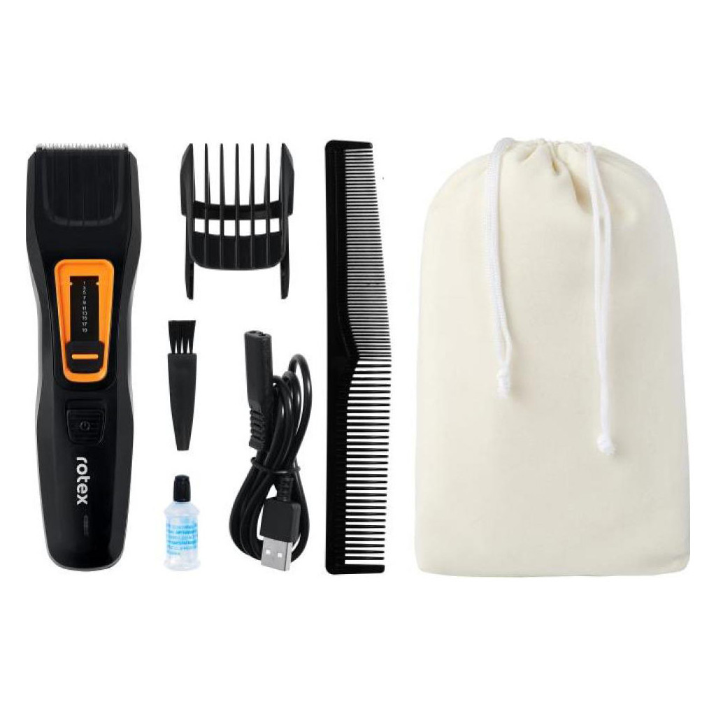 Машинка для стрижки Rotex RHC154-S - изображение 8