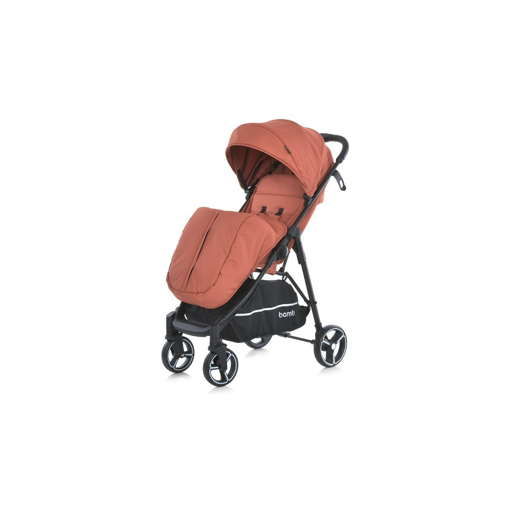 Коляска Bambi M 4249-2 orange matt - зображення 5