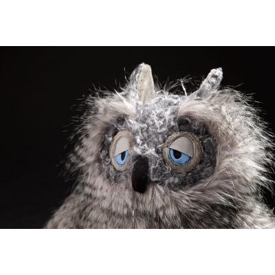 М'яка іграшка Sigikid Beasts Сова Док Жах 27 см (38120SK) - зображення 9