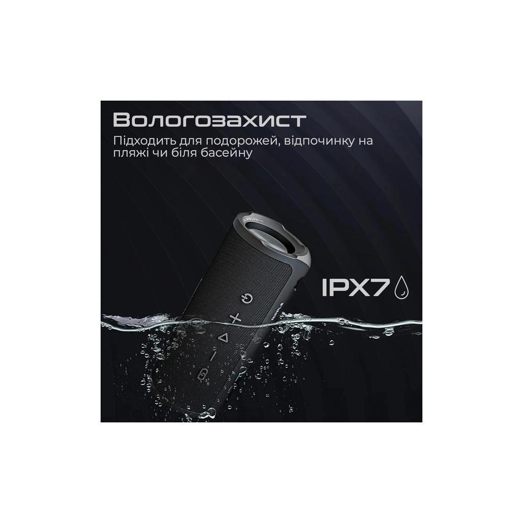 Акустична система HiFuture Ripple Black (ripple.black.) - зображення 4