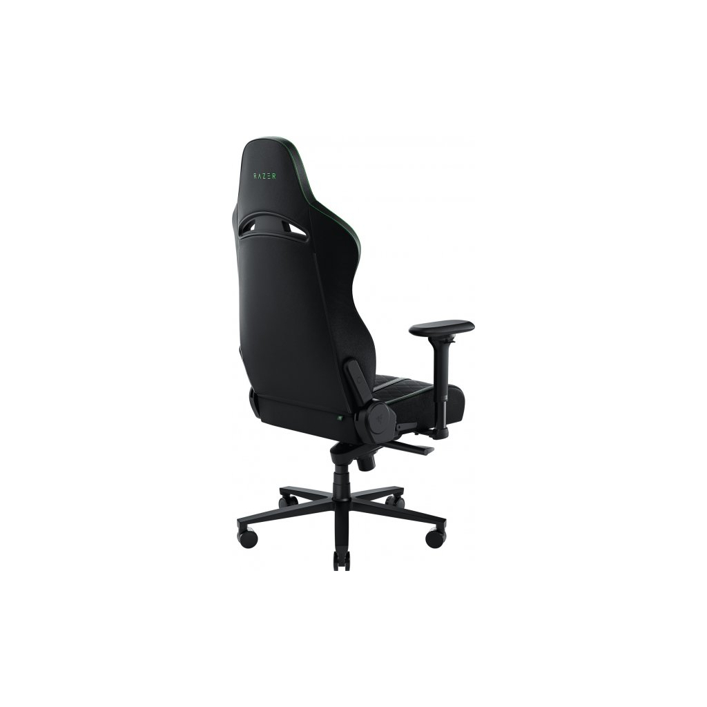 Крісло ігрове Razer Enki Green (RZ38-03720100-R3G1) - зображення 4